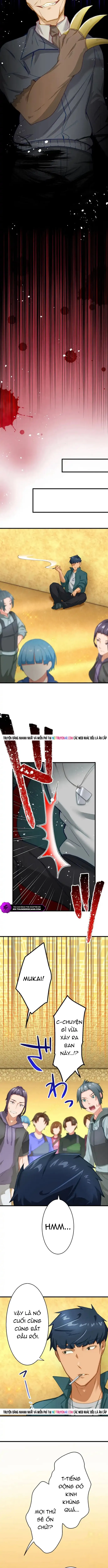 Trở Thành Bất Bại Bằng Kỹ Năng Cấp Ex Chapter 10 - 8