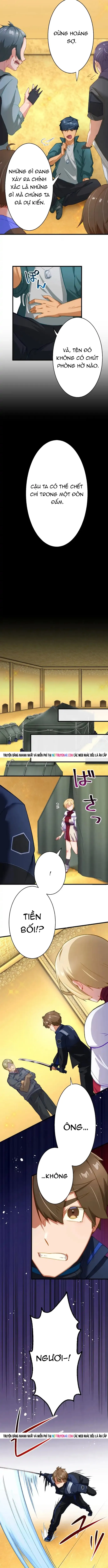 Trở Thành Bất Bại Bằng Kỹ Năng Cấp Ex Chapter 10 - 9