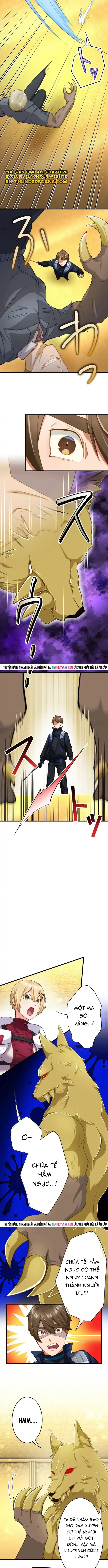 Trở Thành Bất Bại Bằng Kỹ Năng Cấp Ex Chapter 10 - 10