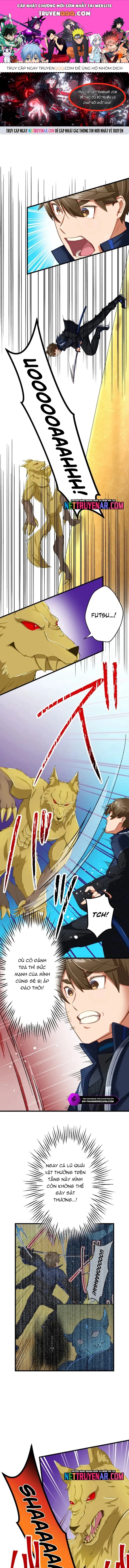 Trở Thành Bất Bại Bằng Kỹ Năng Cấp Ex Chapter 11 - 1