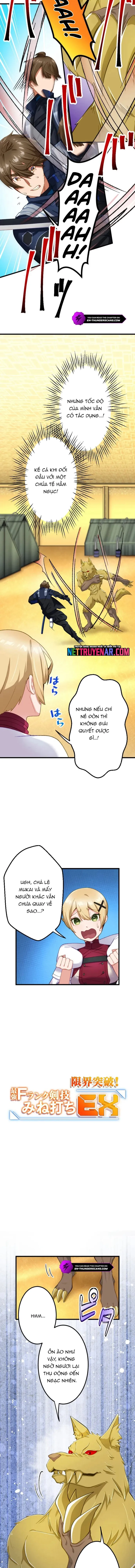 Trở Thành Bất Bại Bằng Kỹ Năng Cấp Ex Chapter 11 - 2