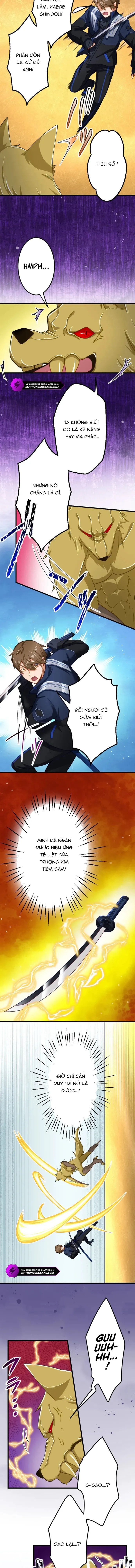 Trở Thành Bất Bại Bằng Kỹ Năng Cấp Ex Chapter 11 - 11
