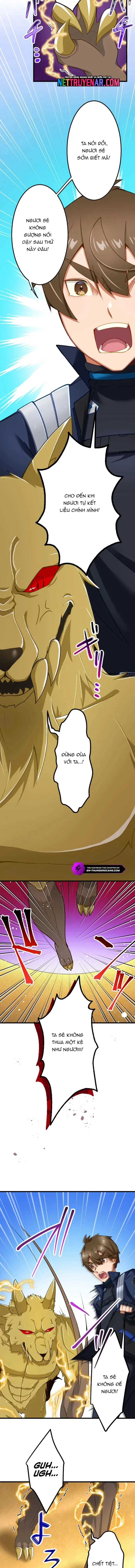 Trở Thành Bất Bại Bằng Kỹ Năng Cấp Ex Chapter 11 - 12