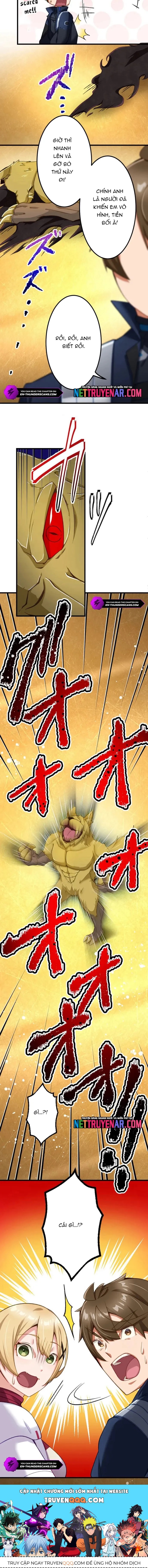 Trở Thành Bất Bại Bằng Kỹ Năng Cấp Ex Chapter 11 - 14