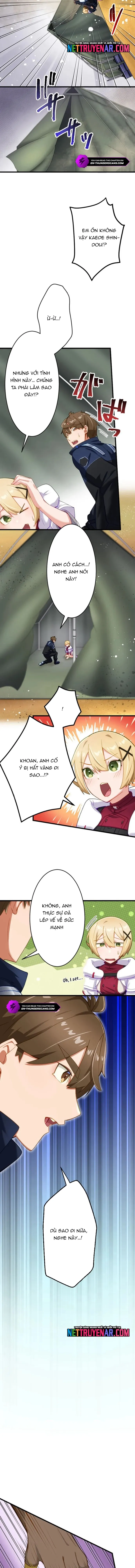 Trở Thành Bất Bại Bằng Kỹ Năng Cấp Ex Chapter 11 - 4