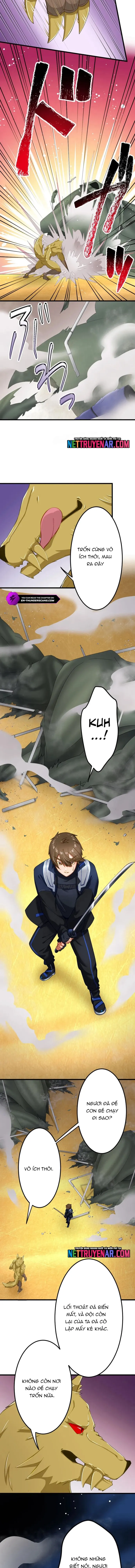 Trở Thành Bất Bại Bằng Kỹ Năng Cấp Ex Chapter 11 - 5