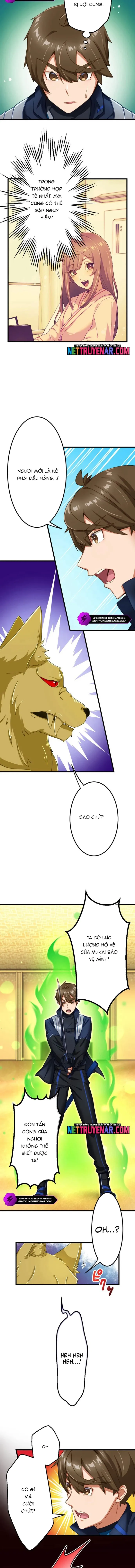 Trở Thành Bất Bại Bằng Kỹ Năng Cấp Ex Chapter 11 - 8