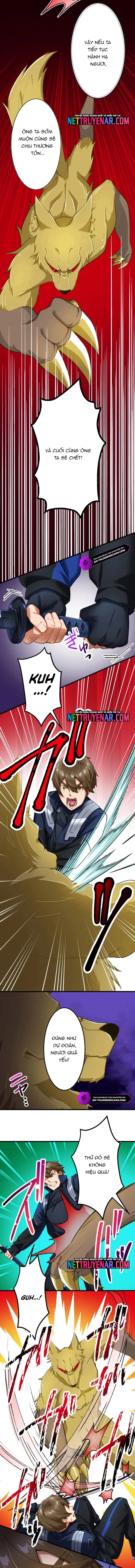 Trở Thành Bất Bại Bằng Kỹ Năng Cấp Ex Chapter 11 - 9