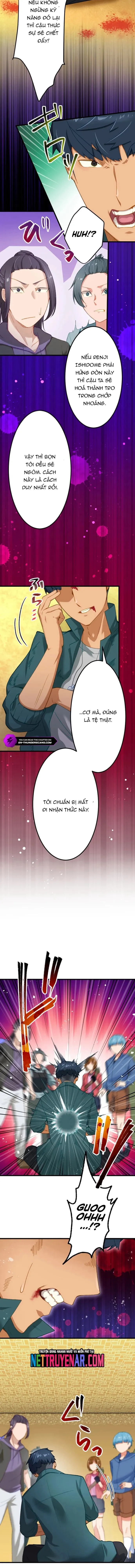 Trở Thành Bất Bại Bằng Kỹ Năng Cấp Ex Chapter 12 - 13