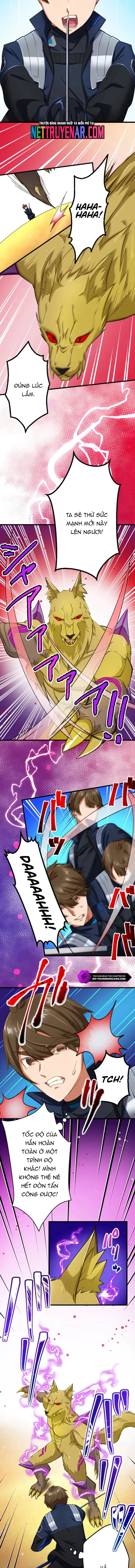 Trở Thành Bất Bại Bằng Kỹ Năng Cấp Ex Chapter 12 - 4
