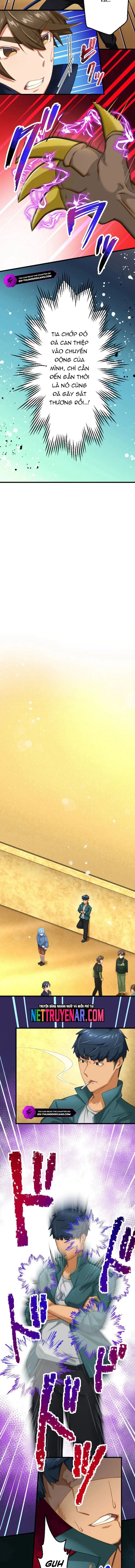 Trở Thành Bất Bại Bằng Kỹ Năng Cấp Ex Chapter 12 - 5