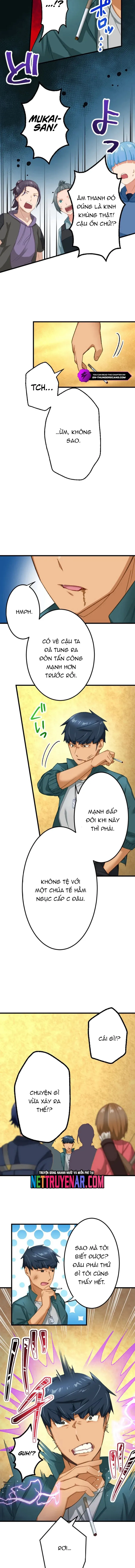 Trở Thành Bất Bại Bằng Kỹ Năng Cấp Ex Chapter 12 - 6