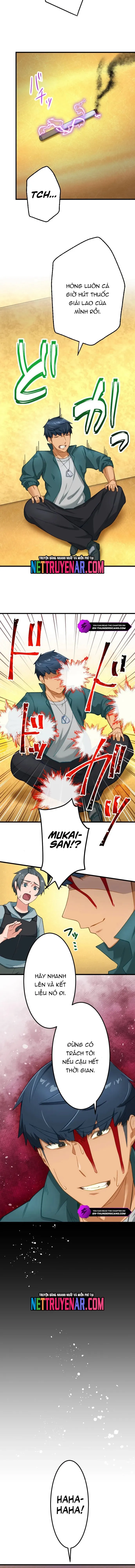 Trở Thành Bất Bại Bằng Kỹ Năng Cấp Ex Chapter 12 - 7