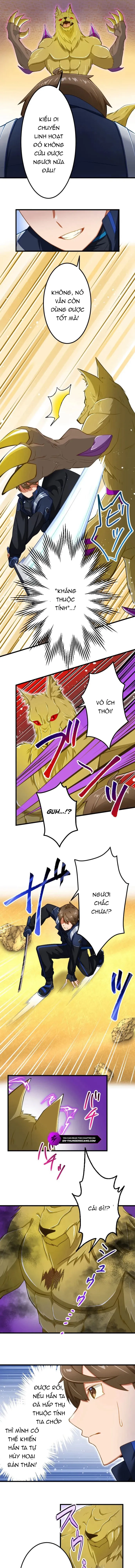 Trở Thành Bất Bại Bằng Kỹ Năng Cấp Ex Chapter 12 - 8