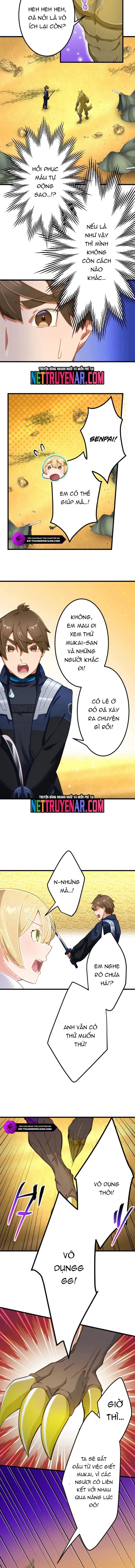 Trở Thành Bất Bại Bằng Kỹ Năng Cấp Ex Chapter 12 - 9