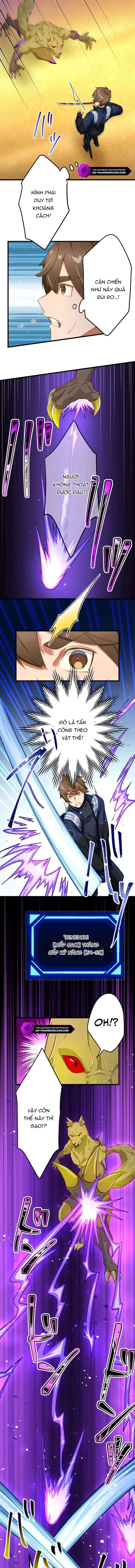 Trở Thành Bất Bại Bằng Kỹ Năng Cấp Ex Chapter 12 - 10