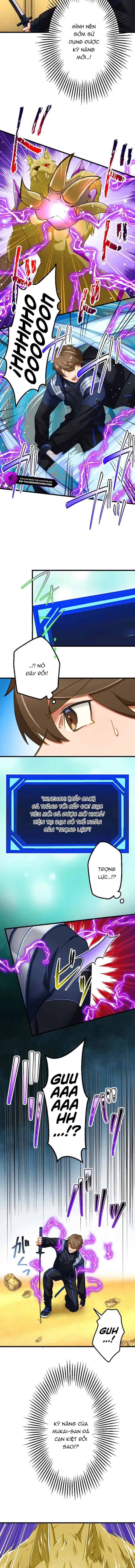 Trở Thành Bất Bại Bằng Kỹ Năng Cấp Ex Chapter 13 - 2