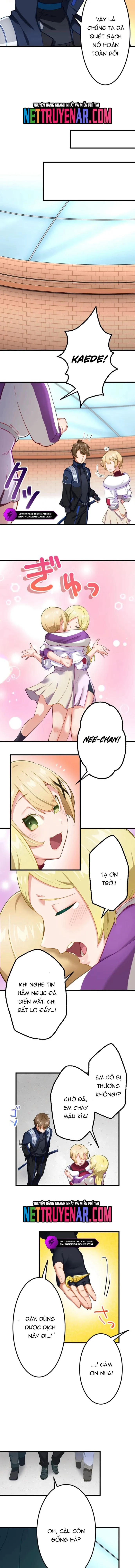 Trở Thành Bất Bại Bằng Kỹ Năng Cấp Ex Chapter 13 - 11