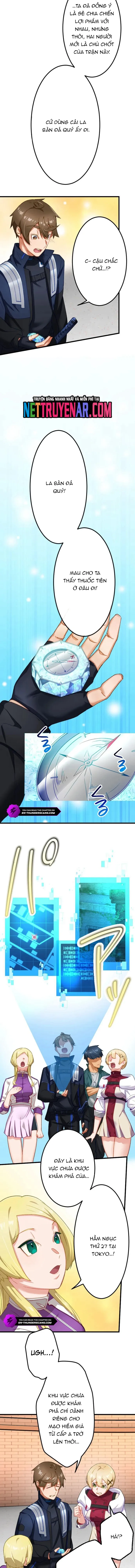 Trở Thành Bất Bại Bằng Kỹ Năng Cấp Ex Chapter 13 - 14