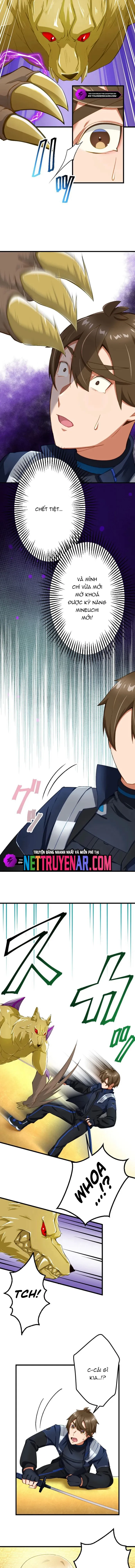 Trở Thành Bất Bại Bằng Kỹ Năng Cấp Ex Chapter 13 - 3