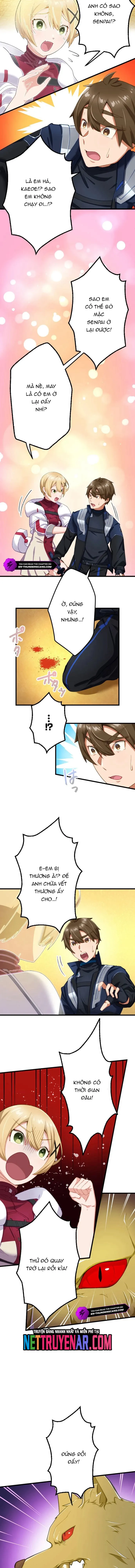 Trở Thành Bất Bại Bằng Kỹ Năng Cấp Ex Chapter 13 - 4