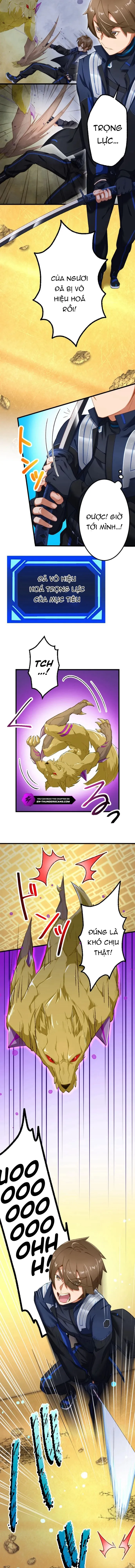 Trở Thành Bất Bại Bằng Kỹ Năng Cấp Ex Chapter 13 - 6