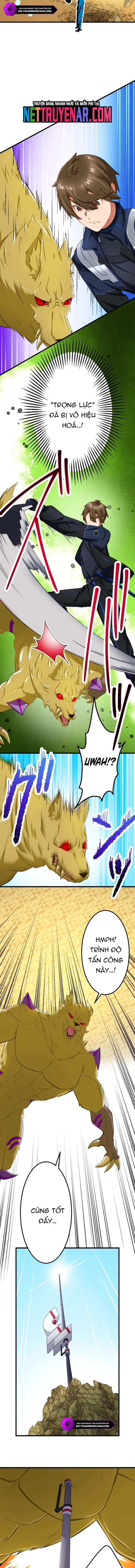 Trở Thành Bất Bại Bằng Kỹ Năng Cấp Ex Chapter 13 - 7