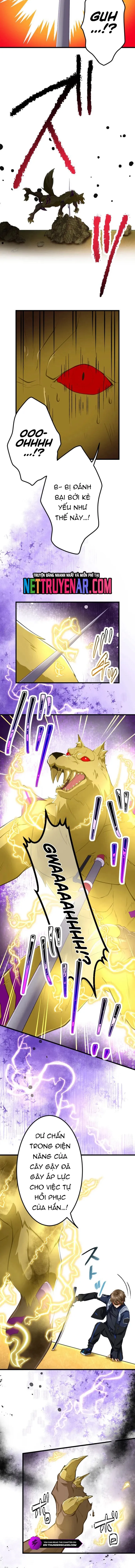 Trở Thành Bất Bại Bằng Kỹ Năng Cấp Ex Chapter 13 - 8