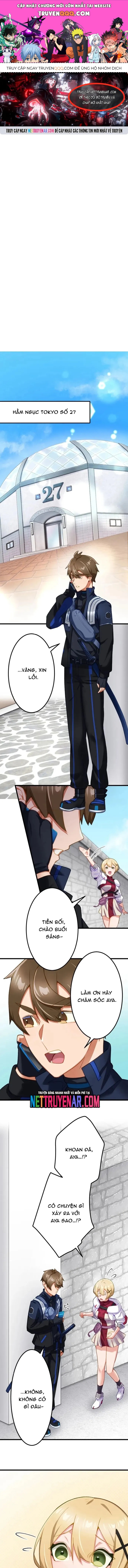 Trở Thành Bất Bại Bằng Kỹ Năng Cấp Ex Chapter 14 - 1