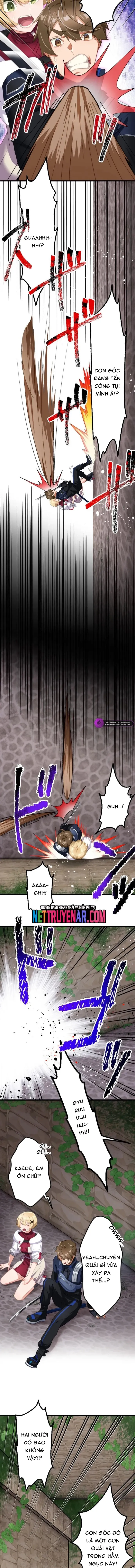 Trở Thành Bất Bại Bằng Kỹ Năng Cấp Ex Chapter 14 - 11