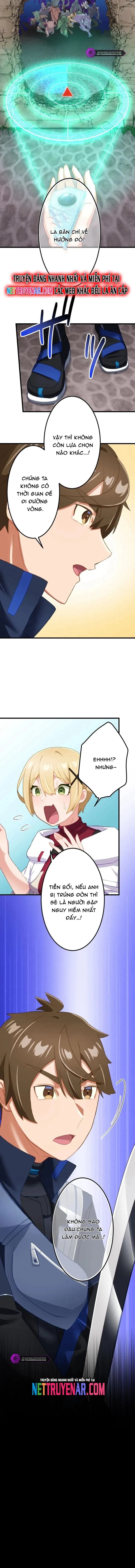 Trở Thành Bất Bại Bằng Kỹ Năng Cấp Ex Chapter 14 - 13