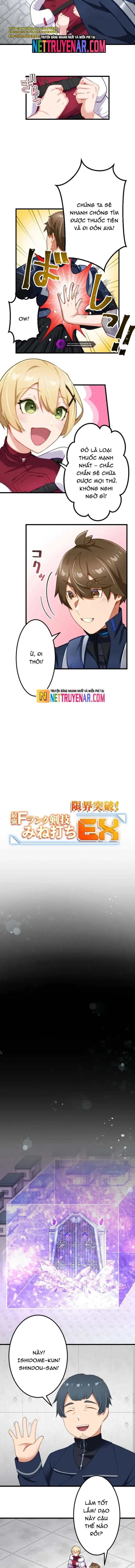 Trở Thành Bất Bại Bằng Kỹ Năng Cấp Ex Chapter 14 - 3
