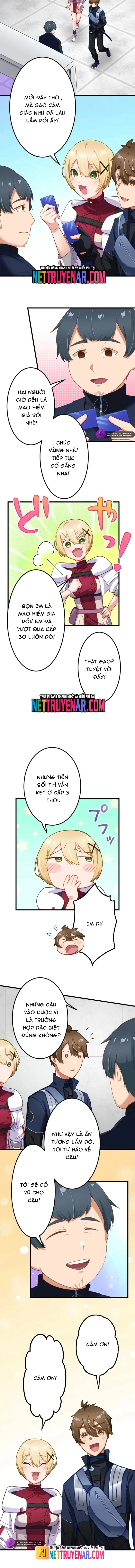 Trở Thành Bất Bại Bằng Kỹ Năng Cấp Ex Chapter 14 - 4