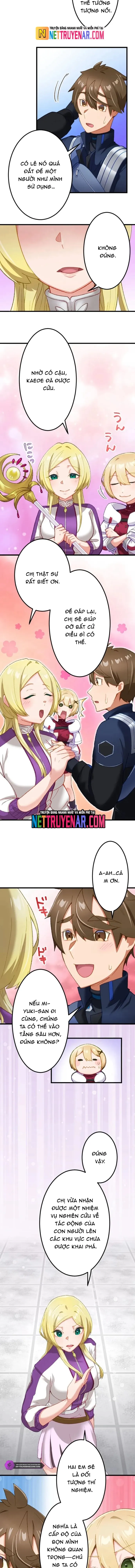 Trở Thành Bất Bại Bằng Kỹ Năng Cấp Ex Chapter 14 - 6