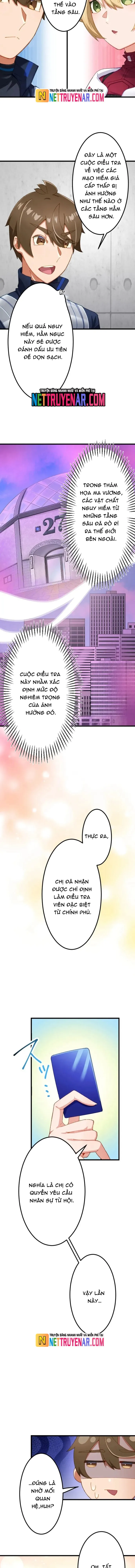 Trở Thành Bất Bại Bằng Kỹ Năng Cấp Ex Chapter 14 - 7