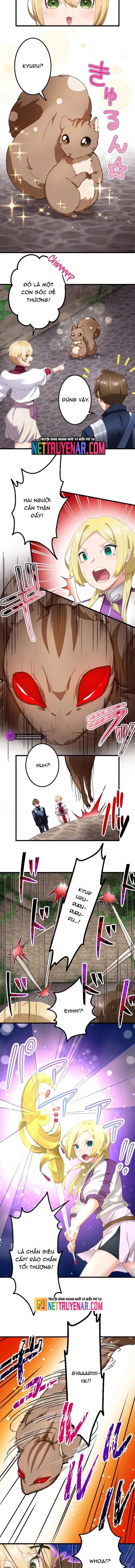 Trở Thành Bất Bại Bằng Kỹ Năng Cấp Ex Chapter 14 - 10