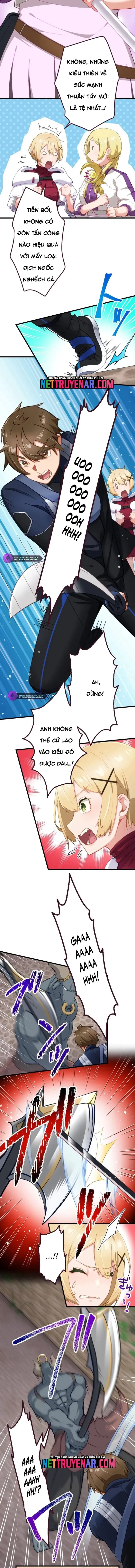 Trở Thành Bất Bại Bằng Kỹ Năng Cấp Ex Chapter 15 - 2