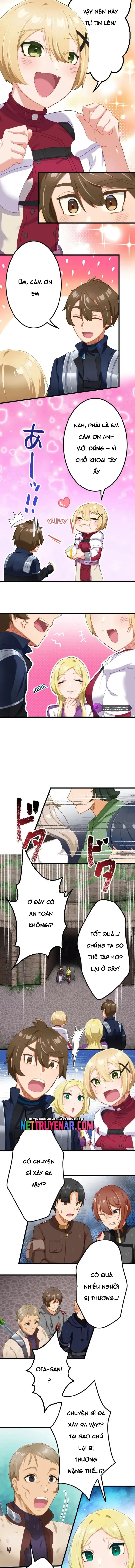 Trở Thành Bất Bại Bằng Kỹ Năng Cấp Ex Chapter 15 - 11