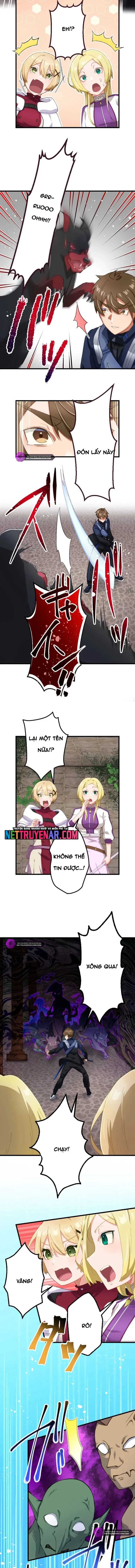 Trở Thành Bất Bại Bằng Kỹ Năng Cấp Ex Chapter 15 - 3