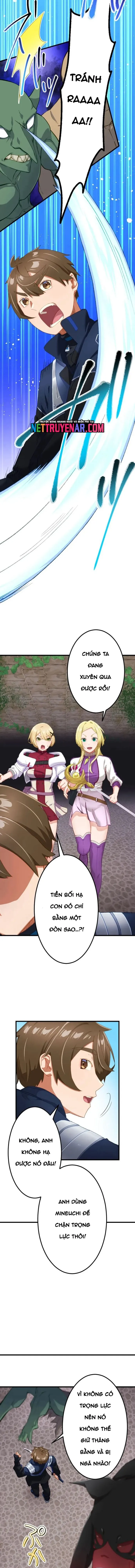 Trở Thành Bất Bại Bằng Kỹ Năng Cấp Ex Chapter 15 - 4