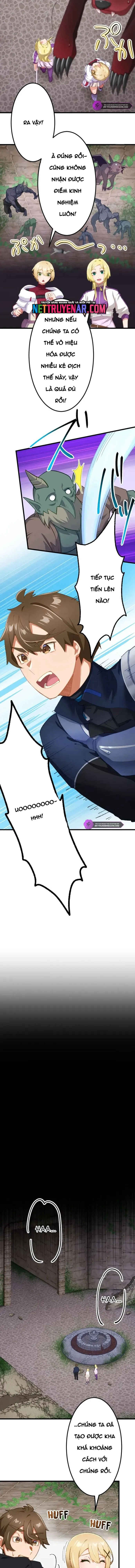 Trở Thành Bất Bại Bằng Kỹ Năng Cấp Ex Chapter 15 - 5