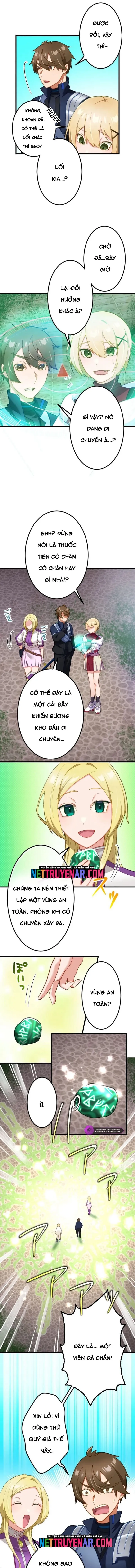 Trở Thành Bất Bại Bằng Kỹ Năng Cấp Ex Chapter 15 - 8