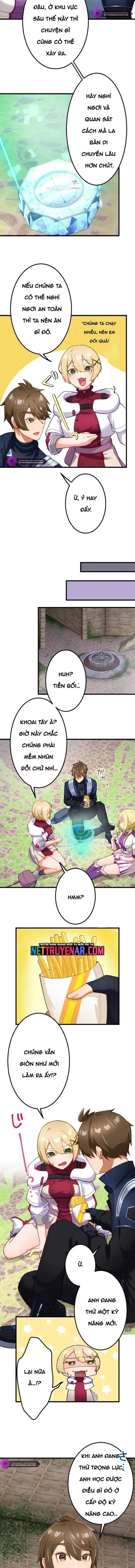 Trở Thành Bất Bại Bằng Kỹ Năng Cấp Ex Chapter 15 - 9