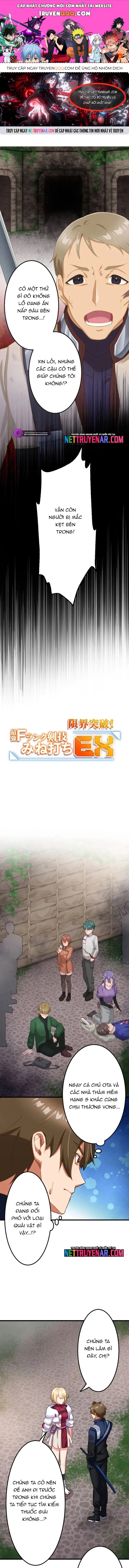 Trở Thành Bất Bại Bằng Kỹ Năng Cấp Ex Chapter 16 - 1