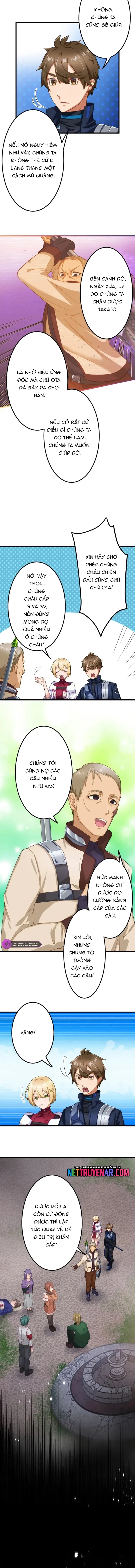 Trở Thành Bất Bại Bằng Kỹ Năng Cấp Ex Chapter 16 - 2