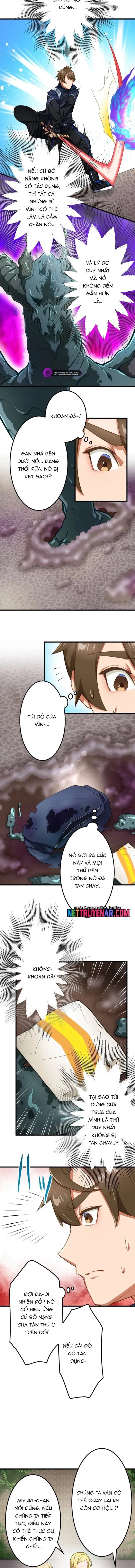 Trở Thành Bất Bại Bằng Kỹ Năng Cấp Ex Chapter 16 - 11