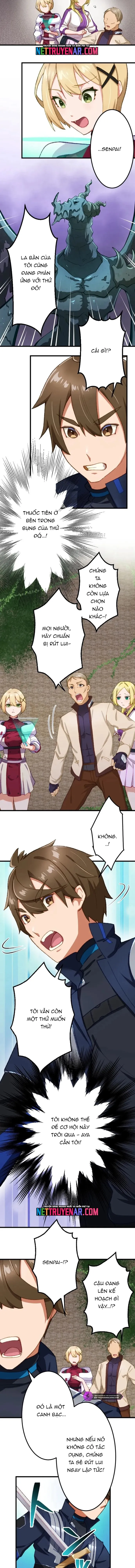 Trở Thành Bất Bại Bằng Kỹ Năng Cấp Ex Chapter 16 - 12