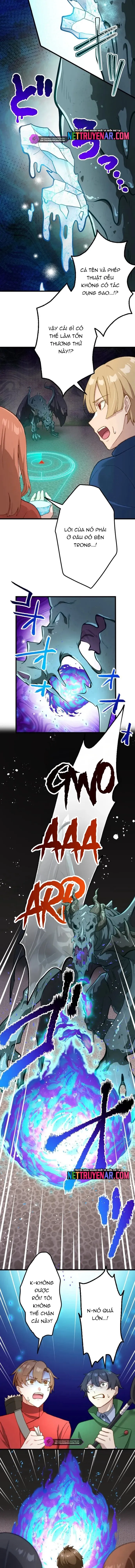 Trở Thành Bất Bại Bằng Kỹ Năng Cấp Ex Chapter 16 - 4