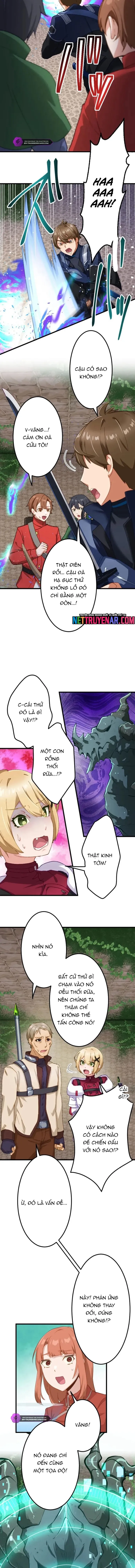 Trở Thành Bất Bại Bằng Kỹ Năng Cấp Ex Chapter 16 - 5