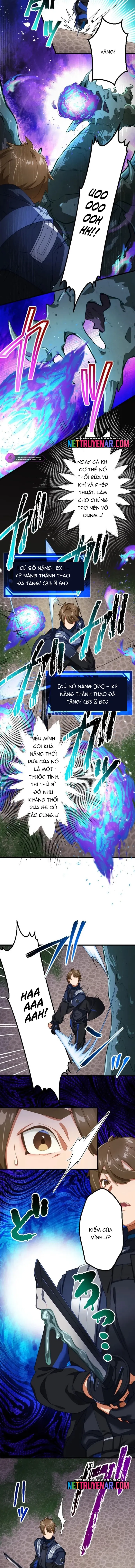 Trở Thành Bất Bại Bằng Kỹ Năng Cấp Ex Chapter 16 - 7